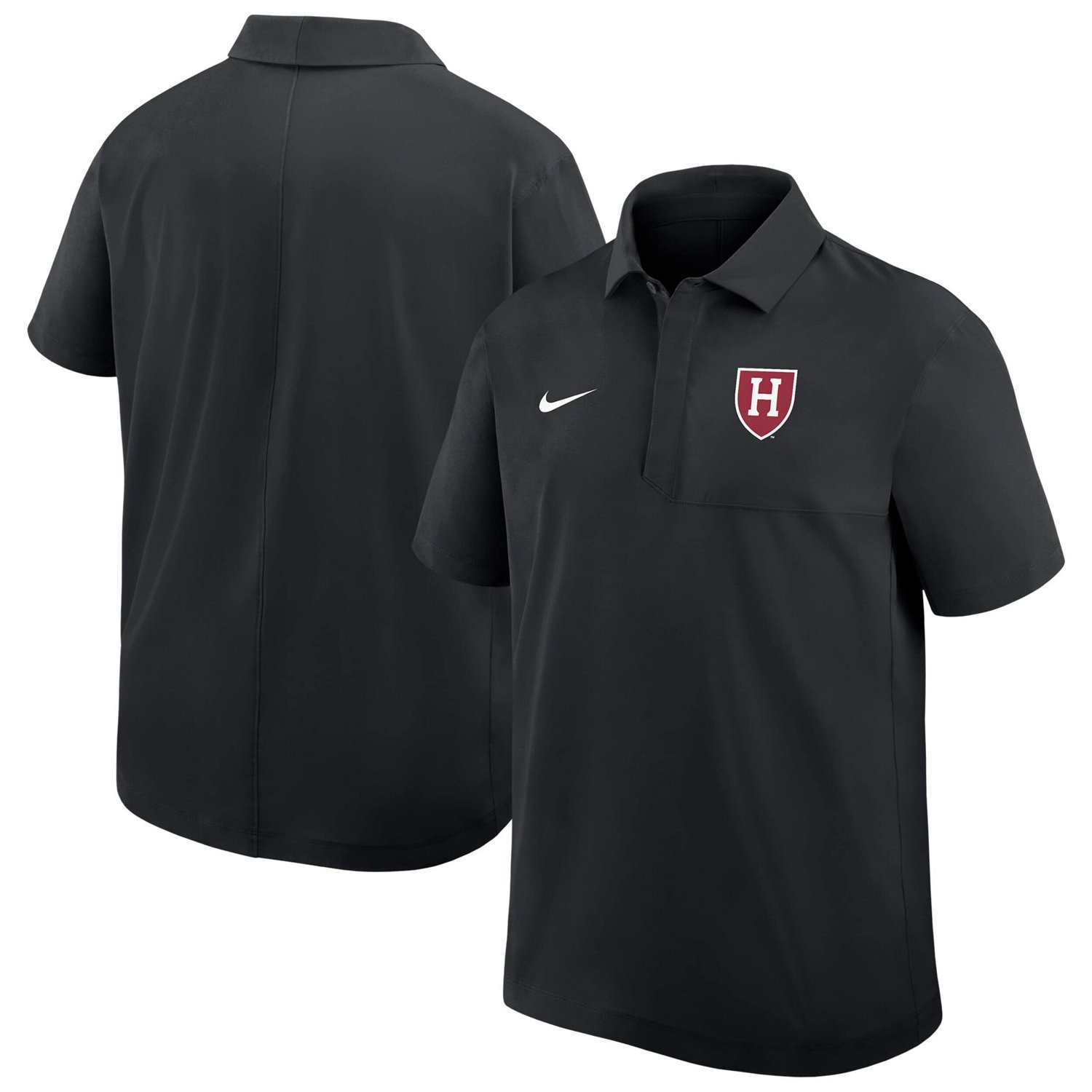 Nike Harvard Crimson 2025 Sideline Polo - view number 1