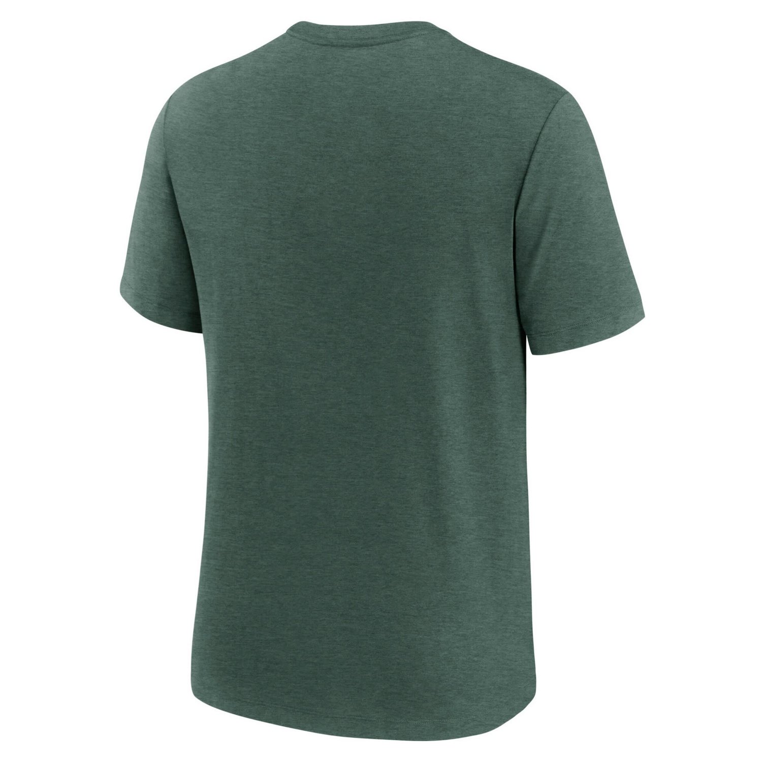 Nike Heather Athletics Logo Tri-Blend T-Shirt - view number 3