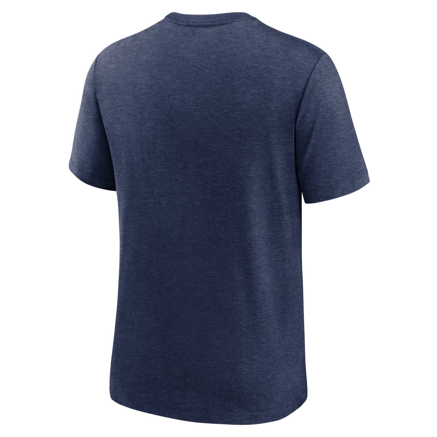 Nike Heather Boston Sox Authentic Collection Early Work Tri-Blend Performance T-Shirt - view number 3