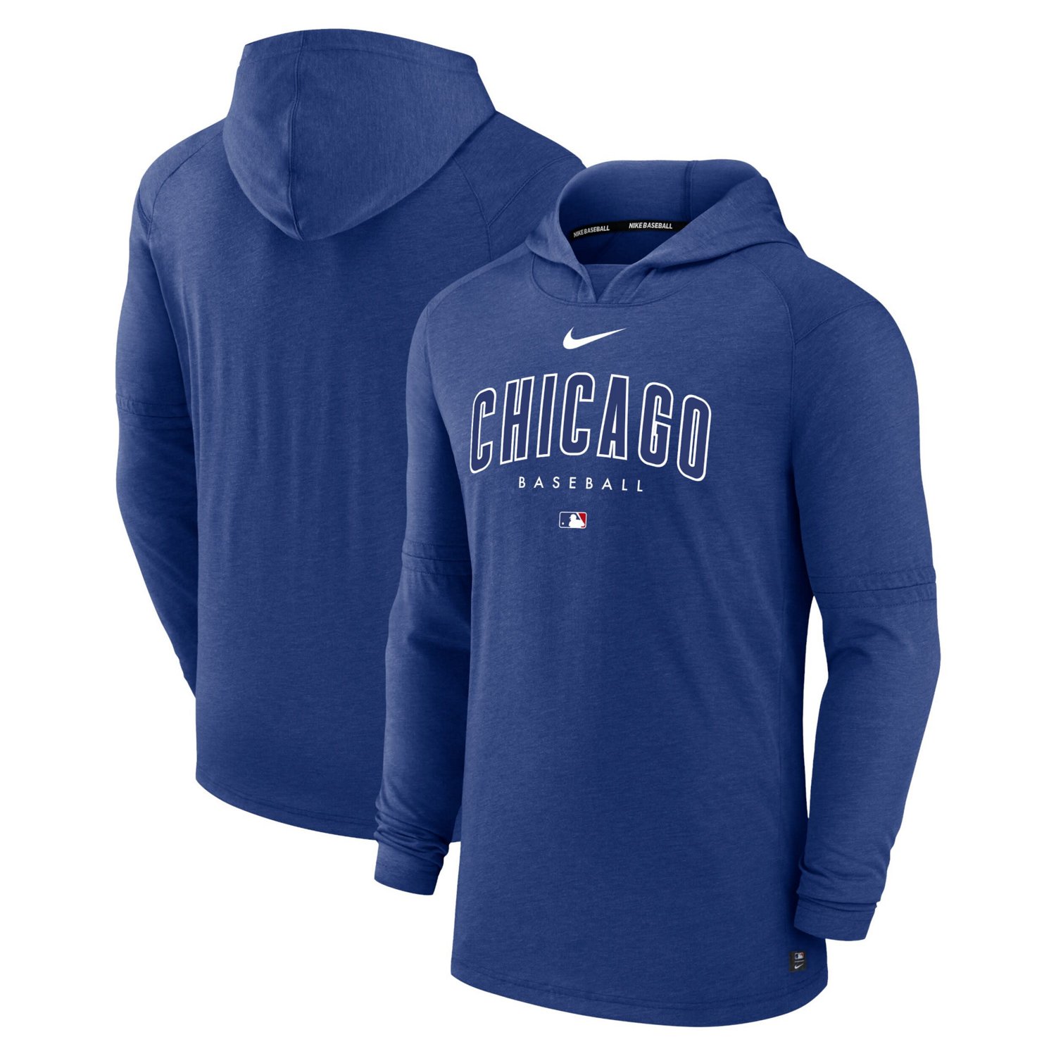 Nike cubs hoodie deals