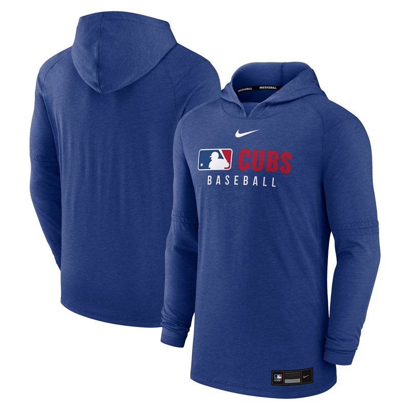 Nike Heather Chicag… - image