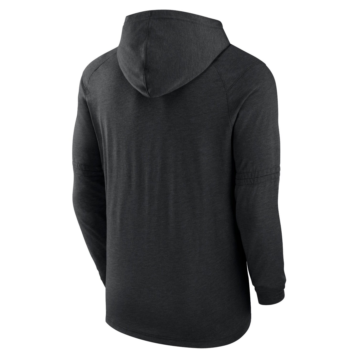 Nike Heather Chicago White Sox Authentic Collection Early Work Tri-Blend Performance Pullover Hoodie