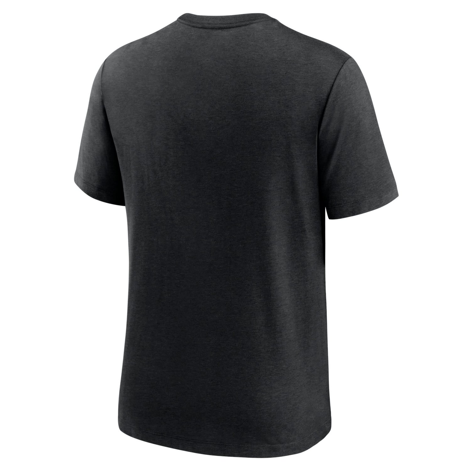 Nike Heather Chicago White Sox Home Spin Tri-Blend T-Shirt - view number 3