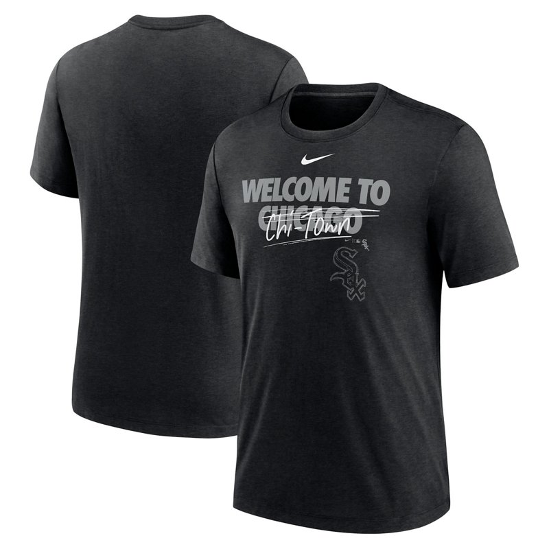 Nike Heather Chicag… - image