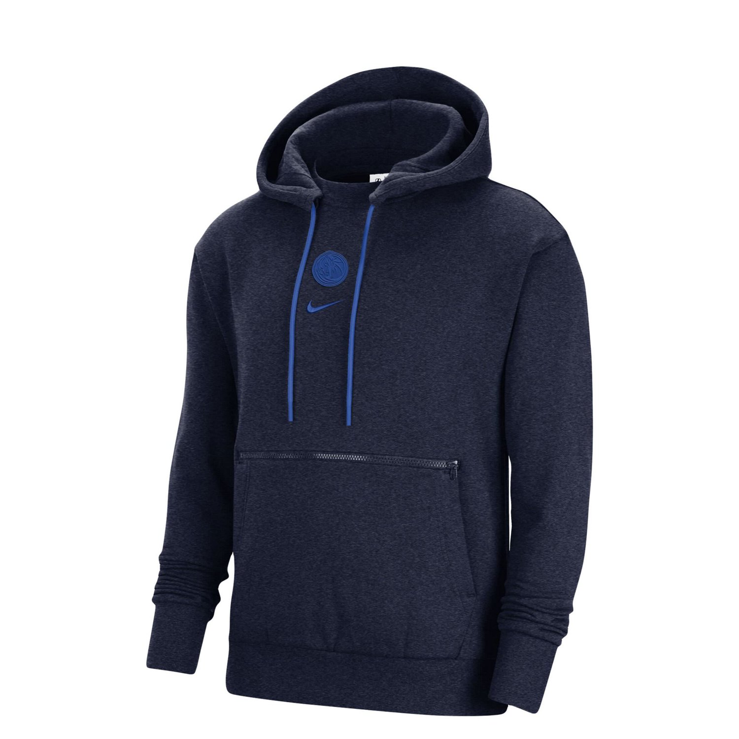 売れ筋商品|||ナイキ パーカー・スウェットシャツ アウター レディース Men's Heather Navy Dallas Mavericks Courtside Versus Flight Pullover Hoodie Heather Navy Nike Heather Dallas Mavericks Courtside Versus Flight