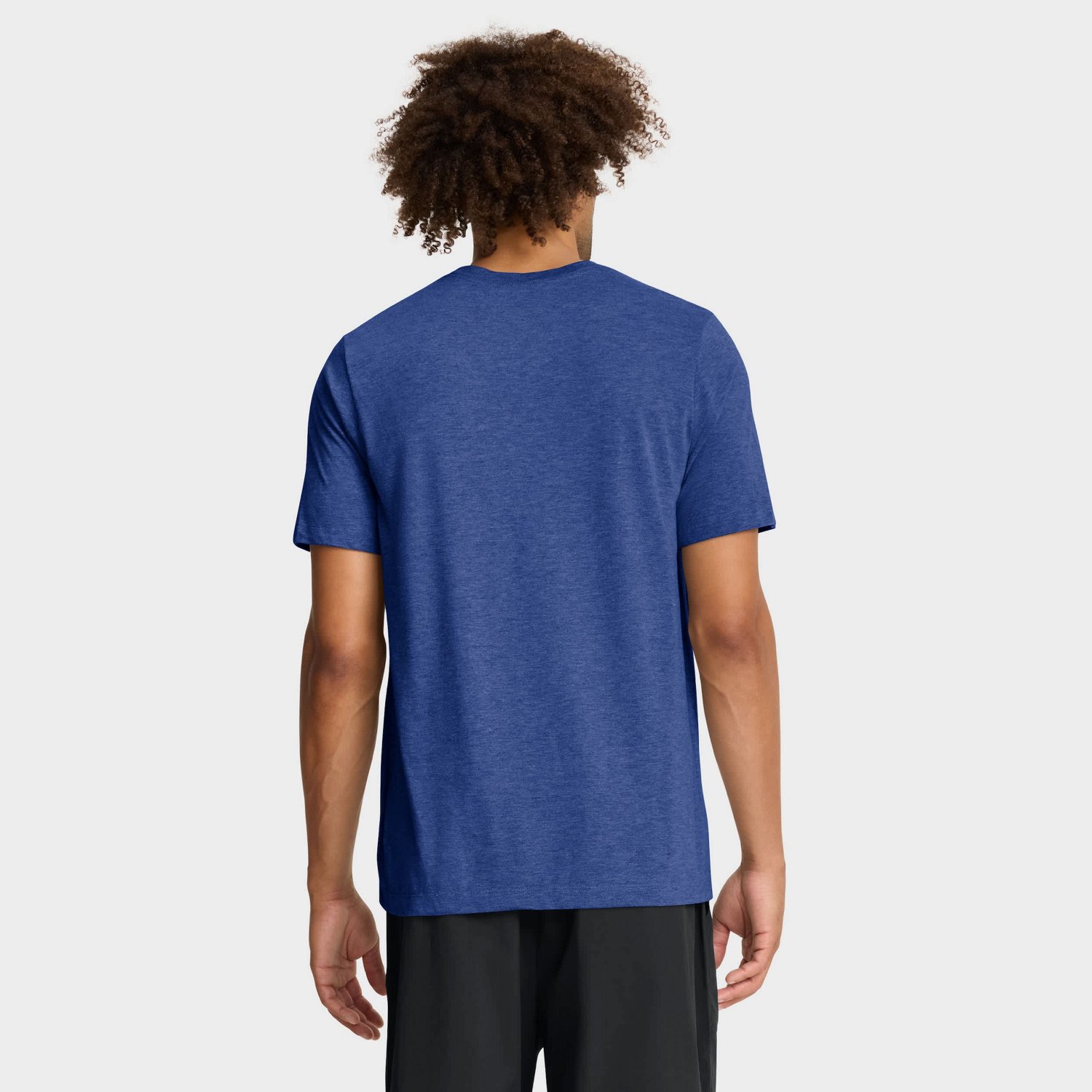 Nike Heather Florida Gators Legacy Mantra Tri-Blend T-Shirt - view number 2