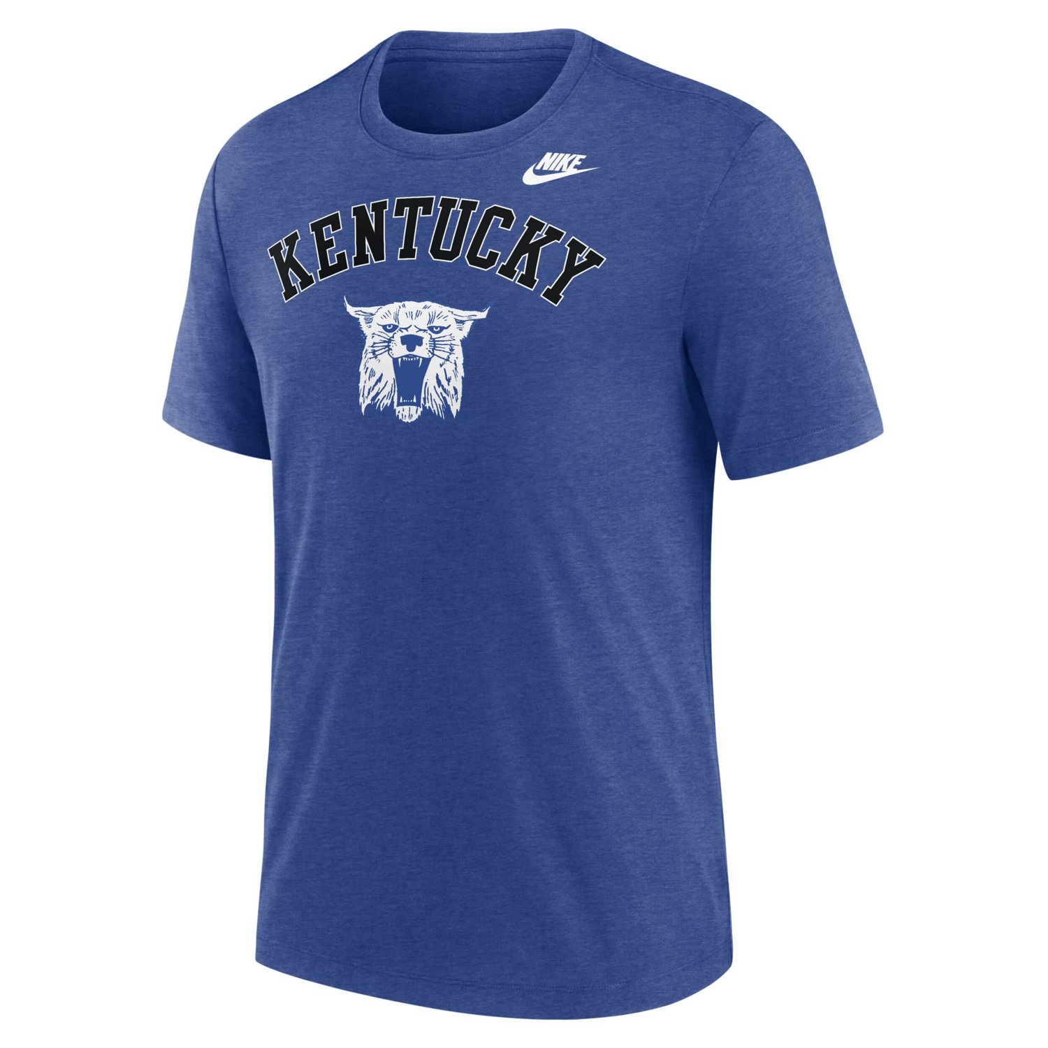 Nike Heather Kentucky Wildcats Legacy Arch Tri-Blend T-Shirt