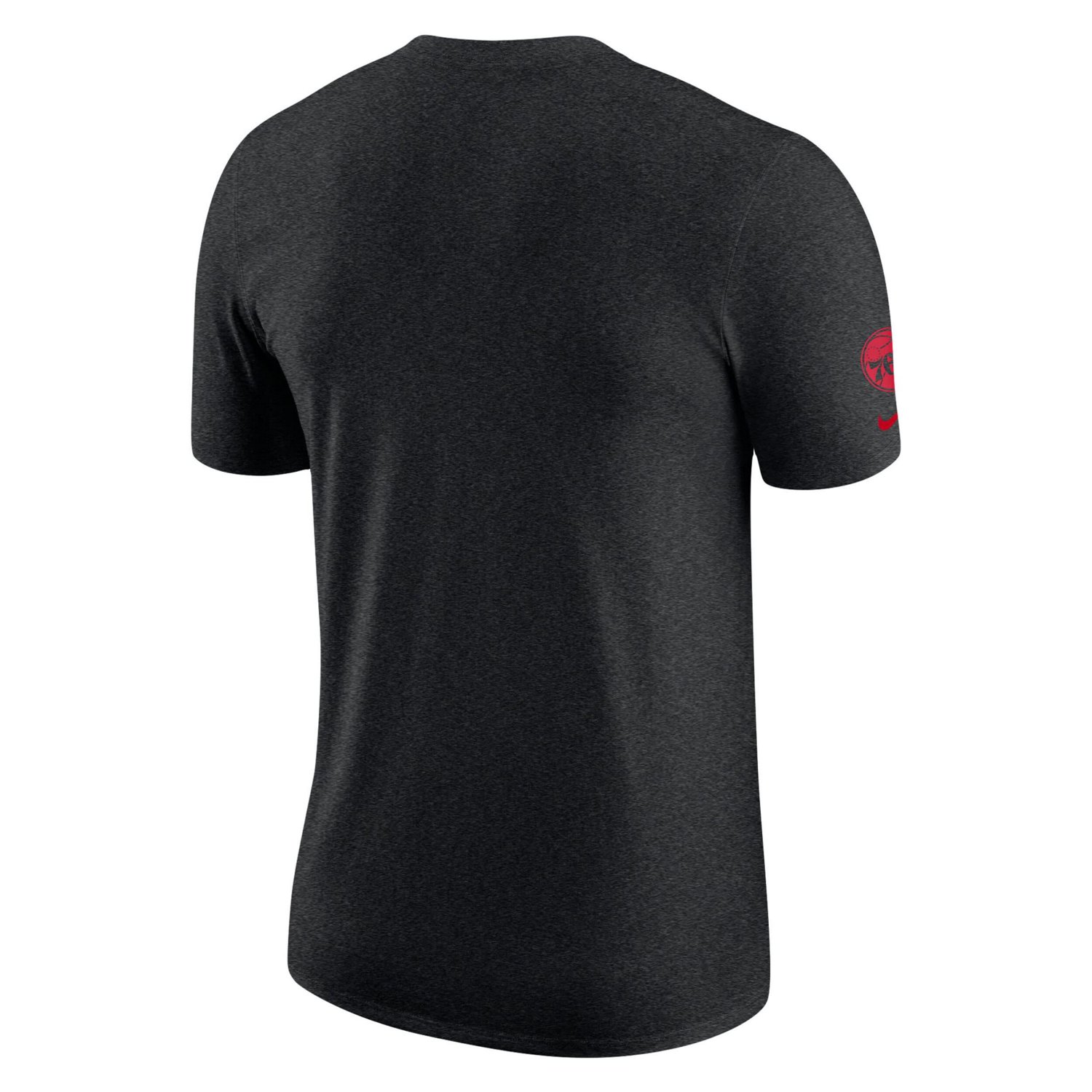 Nike Heather Philadelphia 76ers Courtside Versus Flight Max90 T-Shirt                                                            - view number 3