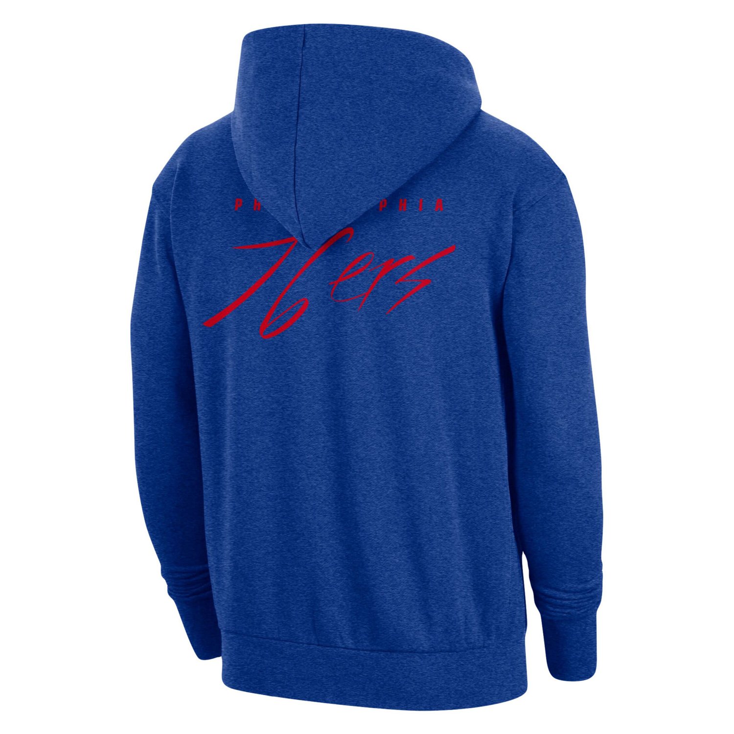 売れ筋商品|||ナイキ パーカー・スウェットシャツ アウター レディース Men's Heather  Philadelphia 76ers Courtside Versus Flight Pullover Hoodie Heather  Nike Heather Philadelphia 76ers Courtside Versus Flight