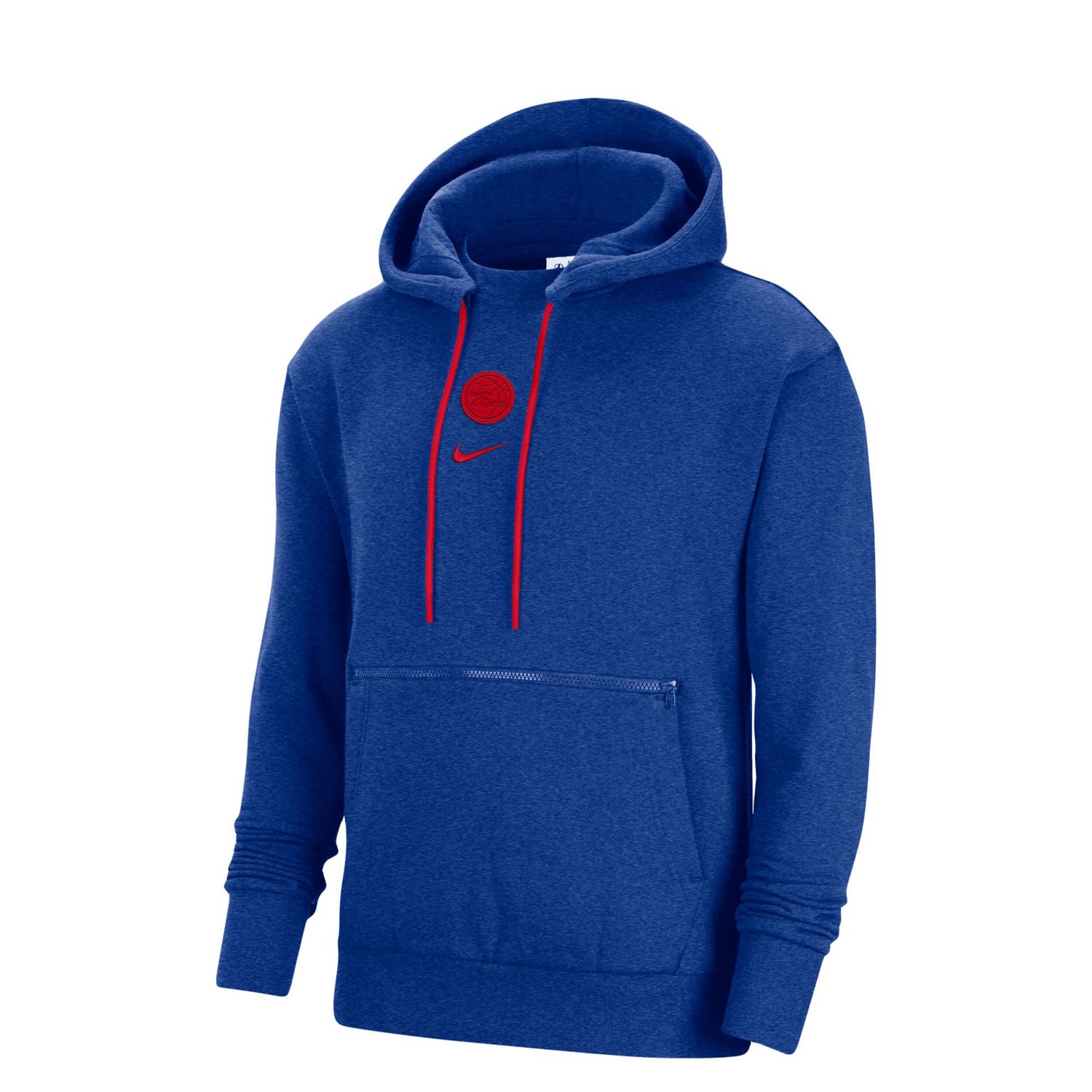 売れ筋商品|||ナイキ パーカー・スウェットシャツ アウター レディース Men's Heather  Philadelphia 76ers Courtside Versus Flight Pullover Hoodie Heather  Men's Nike Heather Royal Philadelphia 76ers Courtside Versus