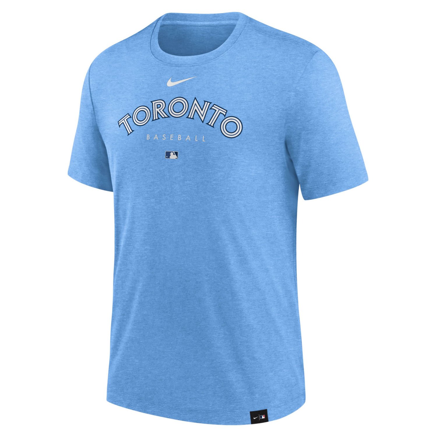 売れ筋商品|||ナイキ カットソー トップス レディース Women's Heather Charcoal Toronto Blue Jays Authentic Collection Early Work Tri-Blend T-Shirt Heather Charcoal Women's Kansas City Royals Nike Heather Royal Authentic