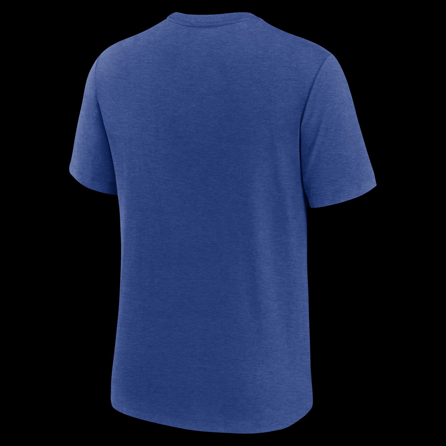 Nike Heather Seattle Mariners 50th Season Tri-Blend T-Shirt - view number 3