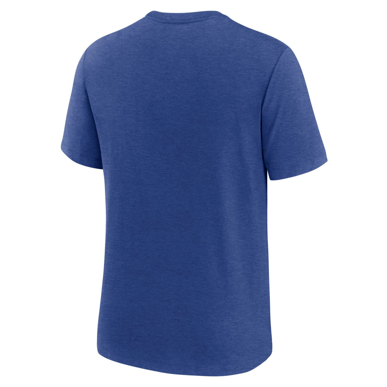 Nike Heather Toronto Blue Jays Logo Tri-Blend T-Shirt - view number 3