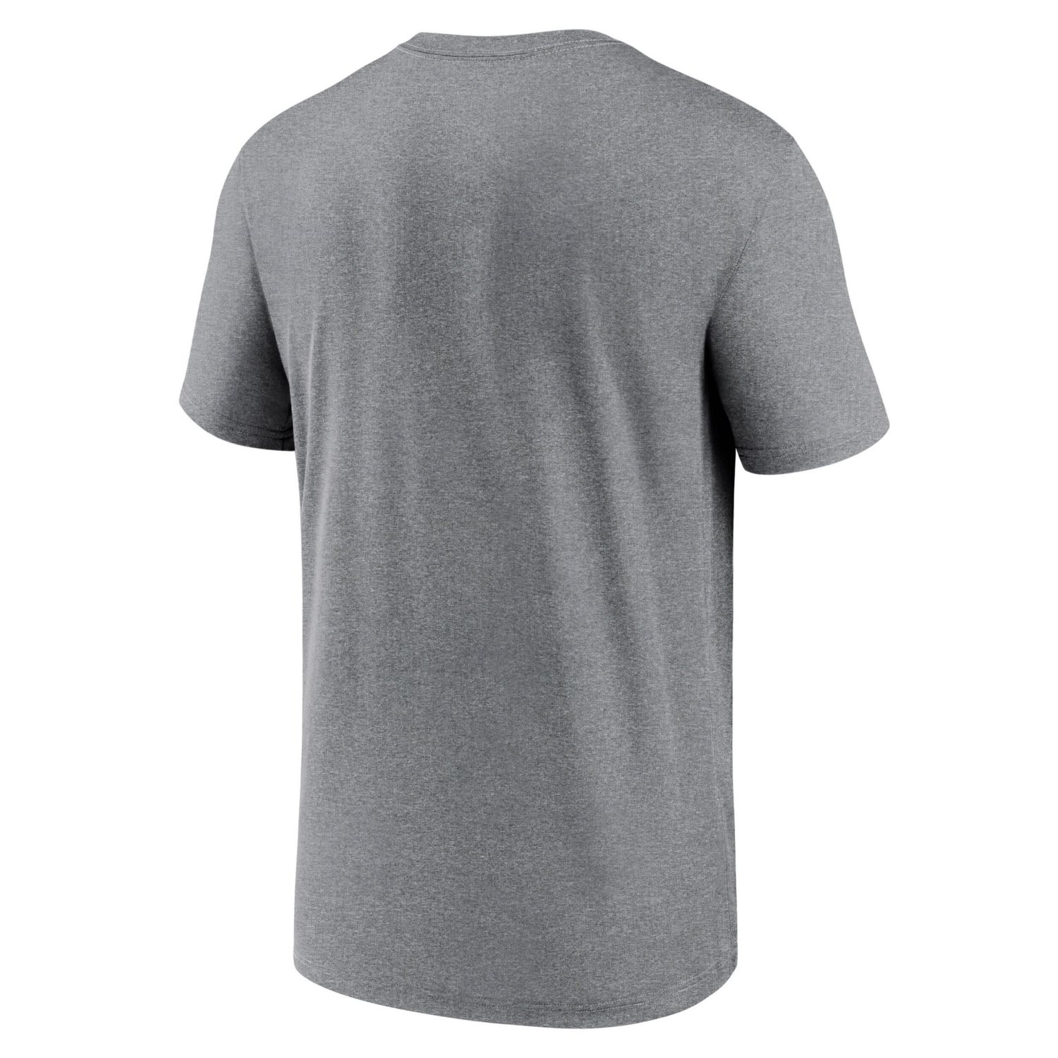 Nike Heathered Charcoal Los Angeles Angels Local Rep Legend Performance T-Shirt - view number 3