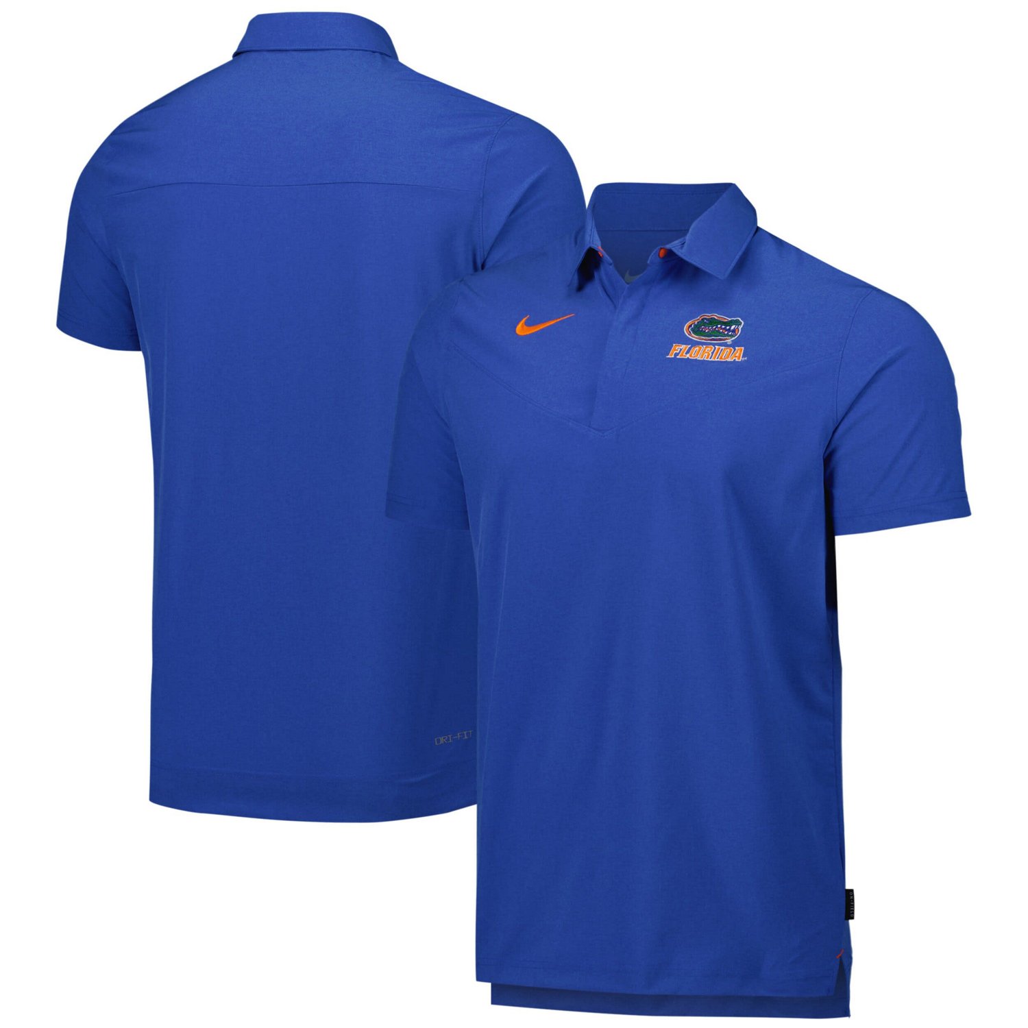 florida gators nike dri fit polo