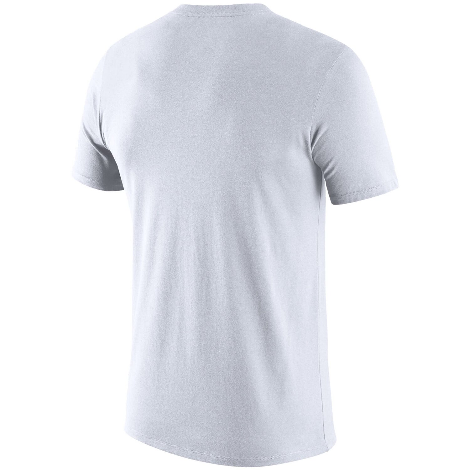 Nike Heathered Gray Michigan State Spartans School Logo Legend Performance T-Shirt - view number 3