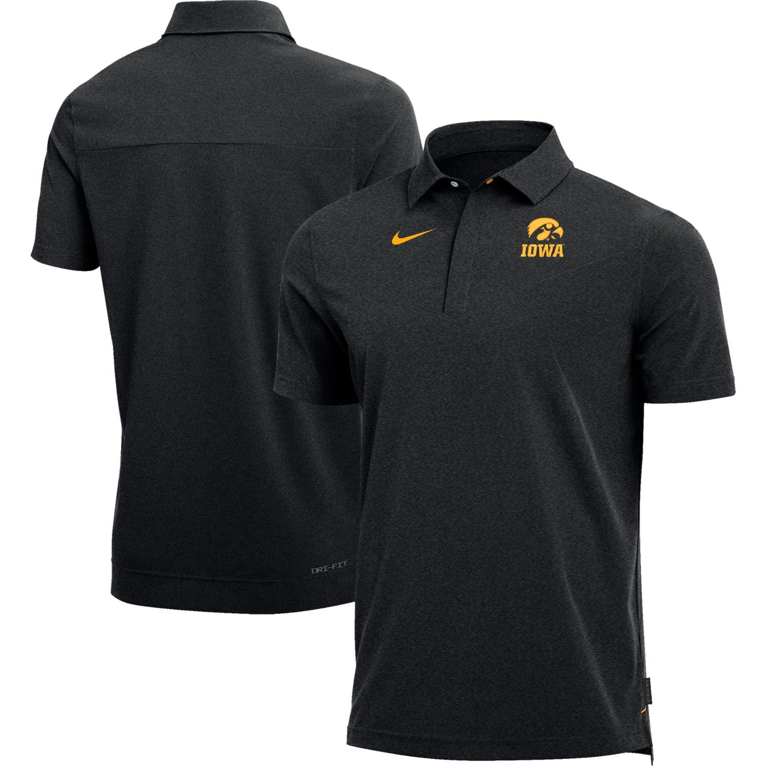 Iowa hawkeyes nike polo online