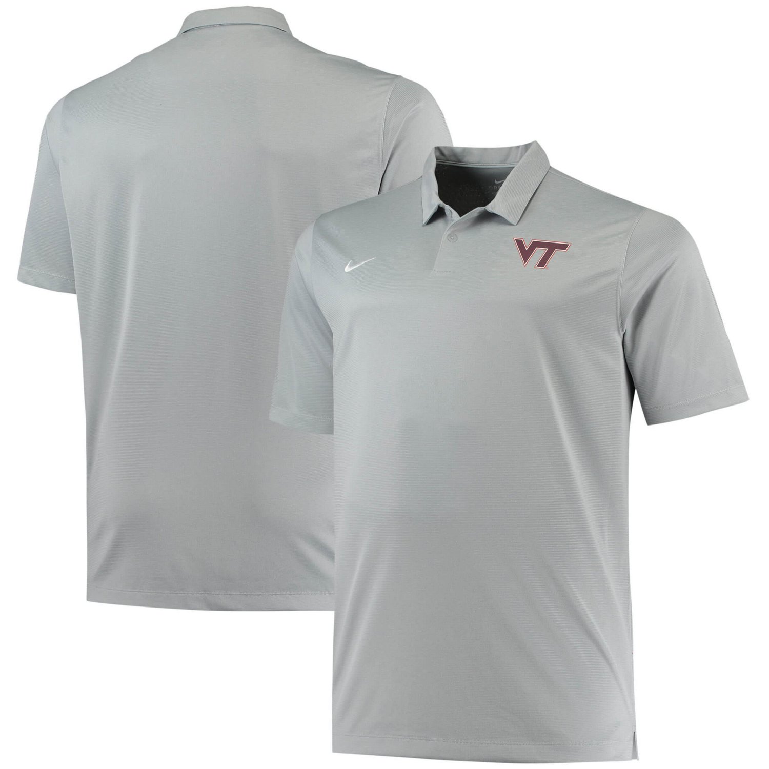 Virginia tech best sale nike polo