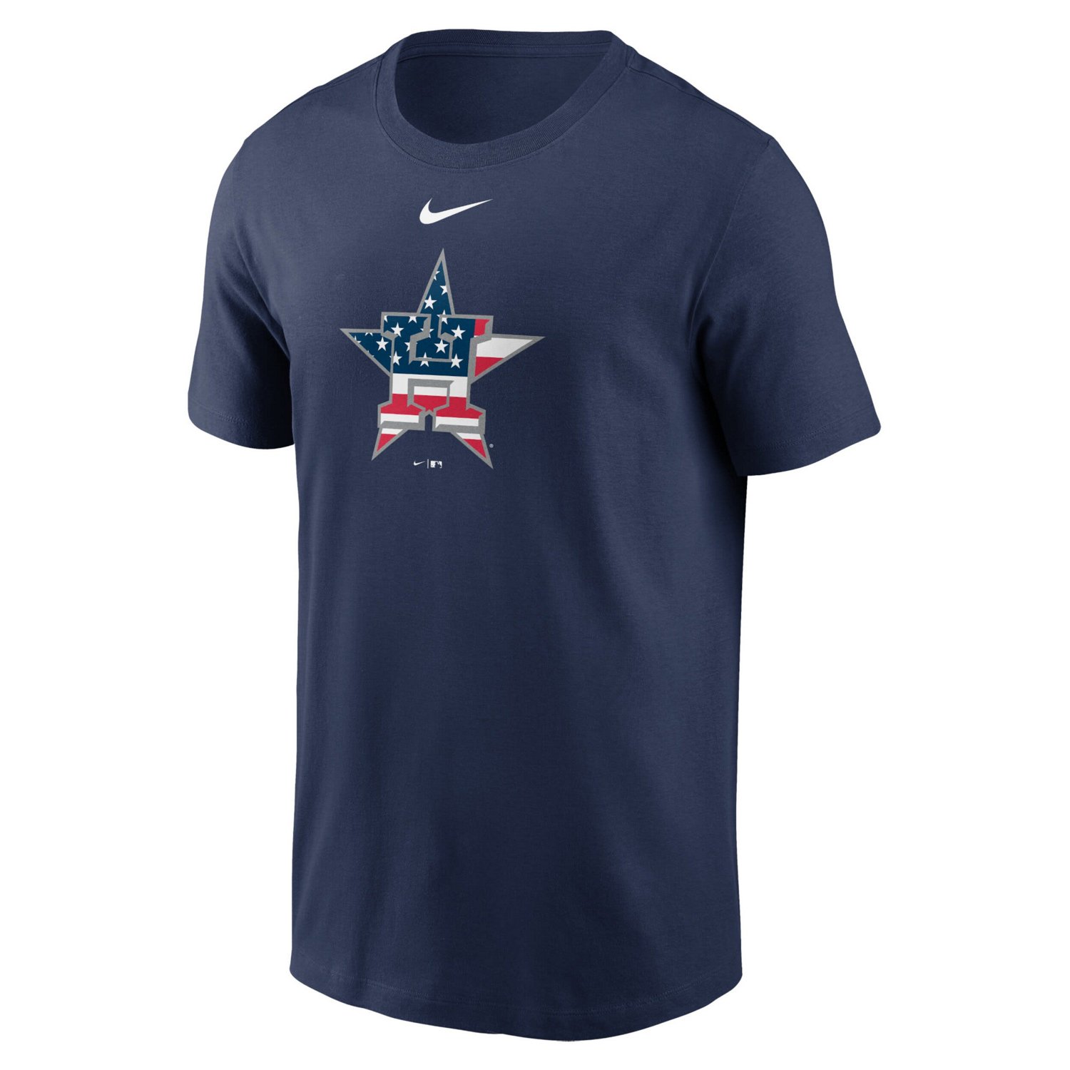 Nike Houston Astros Americana T-Shirt - view number 2