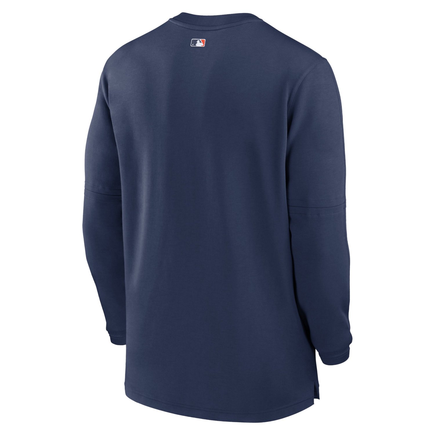 Nike Houston Astros Authentic Collection Game Time Performance Quarter-Zip Top - view number 3