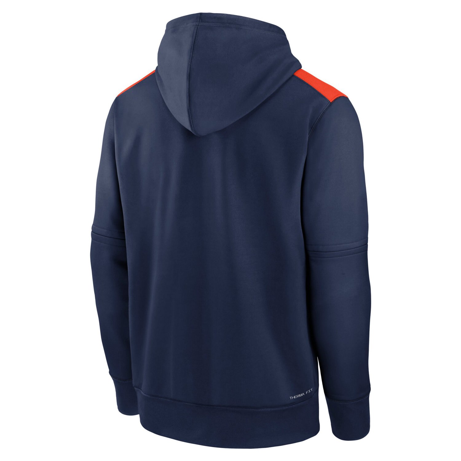 Nike Houston Astros Authentic Collection Performance Pullover Hoodie - view number 3