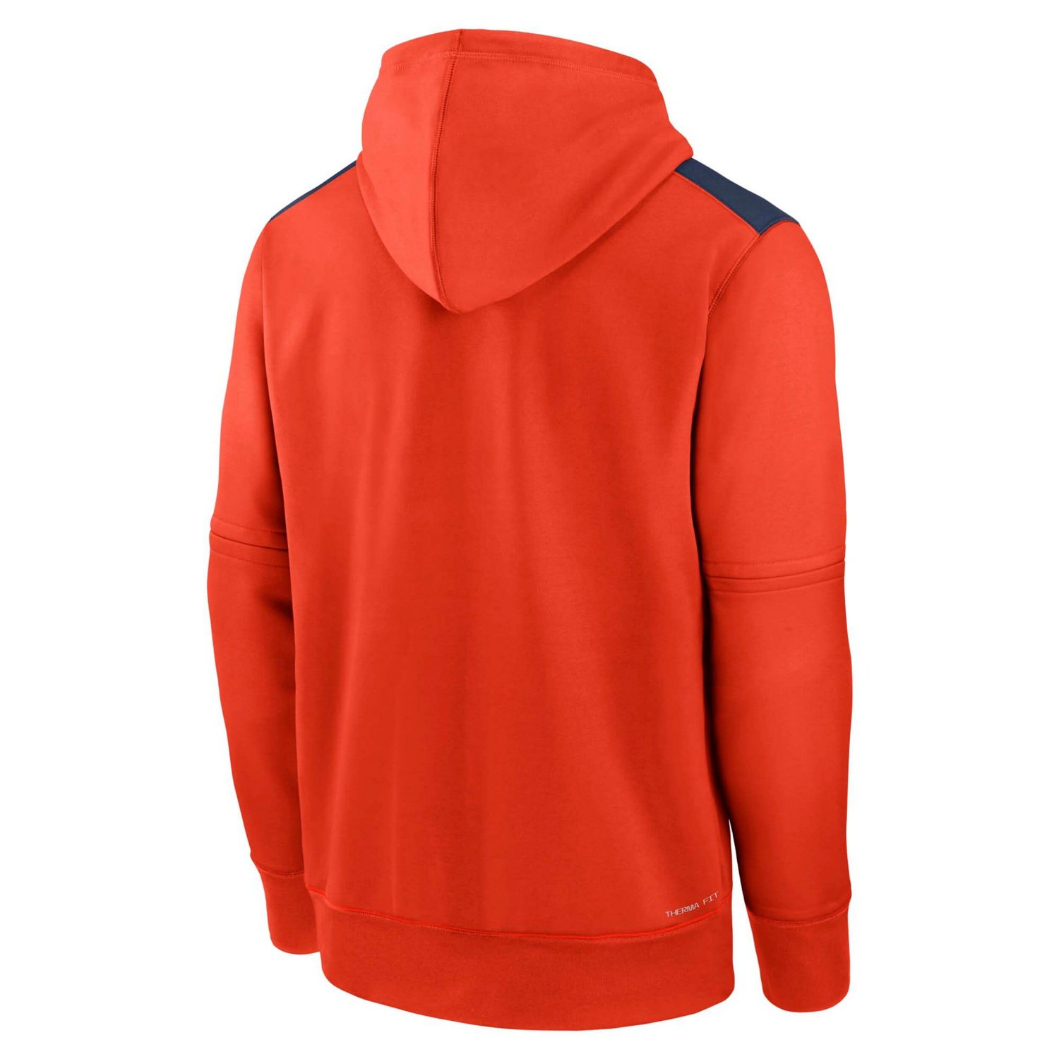 Nike Houston Astros Authentic Collection Performance Pullover Hoodie - view number 3