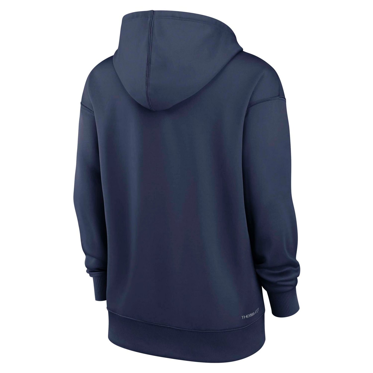 Nike Houston Astros Authentic Collection Performance Pullover Hoodie