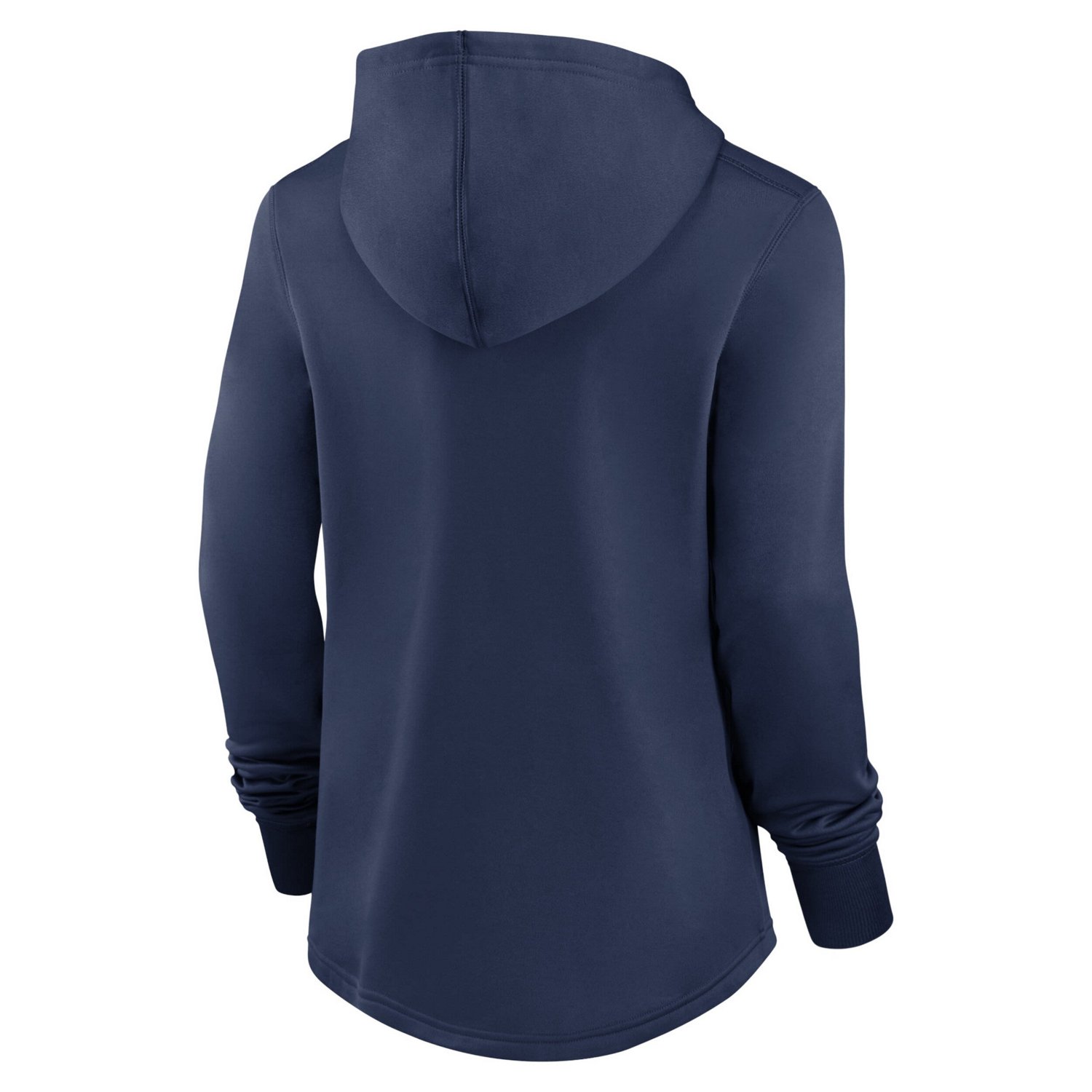 Nike Houston Astros Authentic Collection Pregame Performance Pullover Hoodie - view number 3