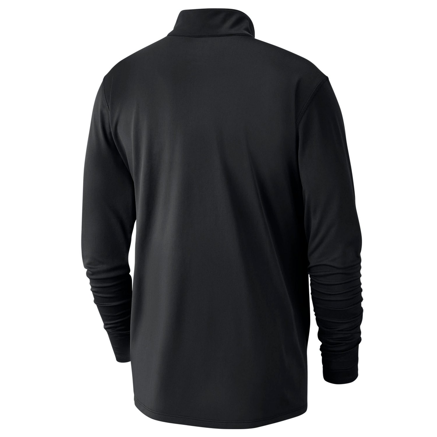 Nike Hunter Milwaukee Bucks 2024 25 Courtside Performance Half-Zip Top