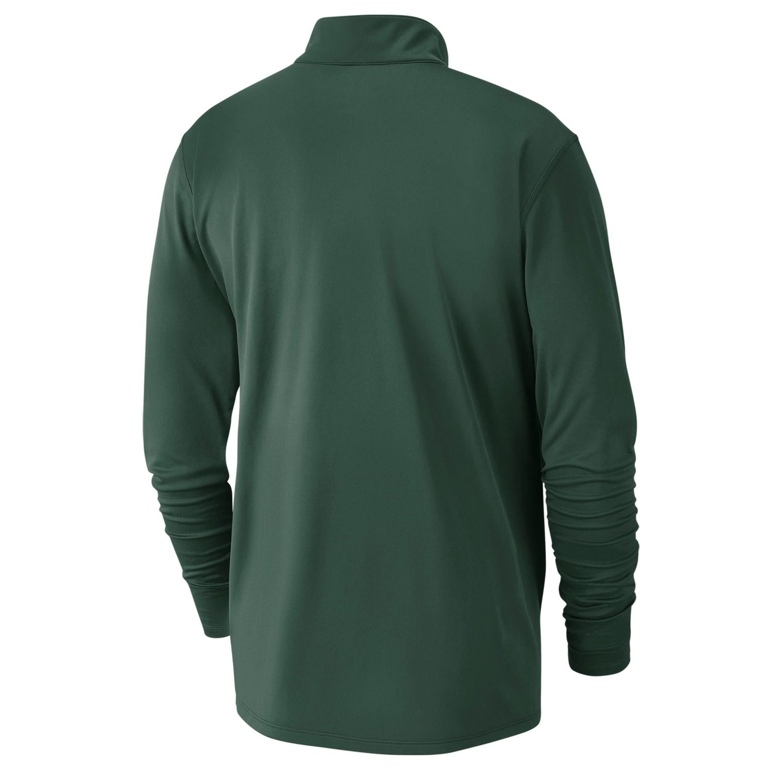 Nike Hunter Milwaukee Bucks 2024 25 Courtside Performance Half-Zip Top - view number 3