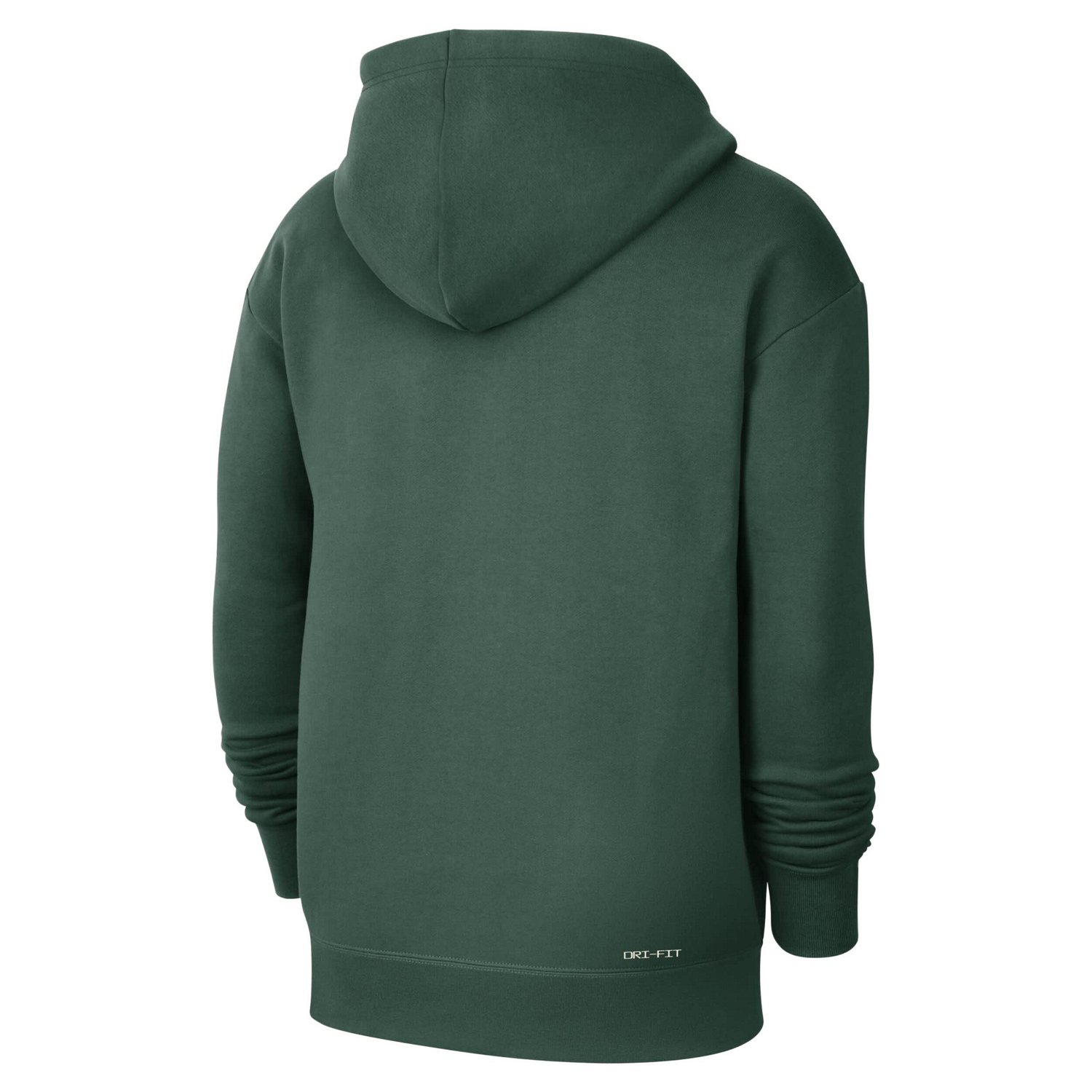 Nike Hunter Milwaukee Bucks Courtside Standard Issue Premium Performance Pullover Hoodie - view number 3