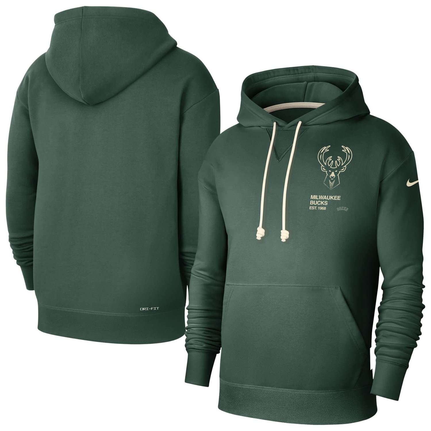 売れ筋商品|||ナイキ カットソー トップス レディース Women's Cream Milwaukee Bucks Courtside Standard Issue Performance Pullover Hoodie Cream Nike Women's Nike Cream Milwaukee Bucks Courtside Standard
