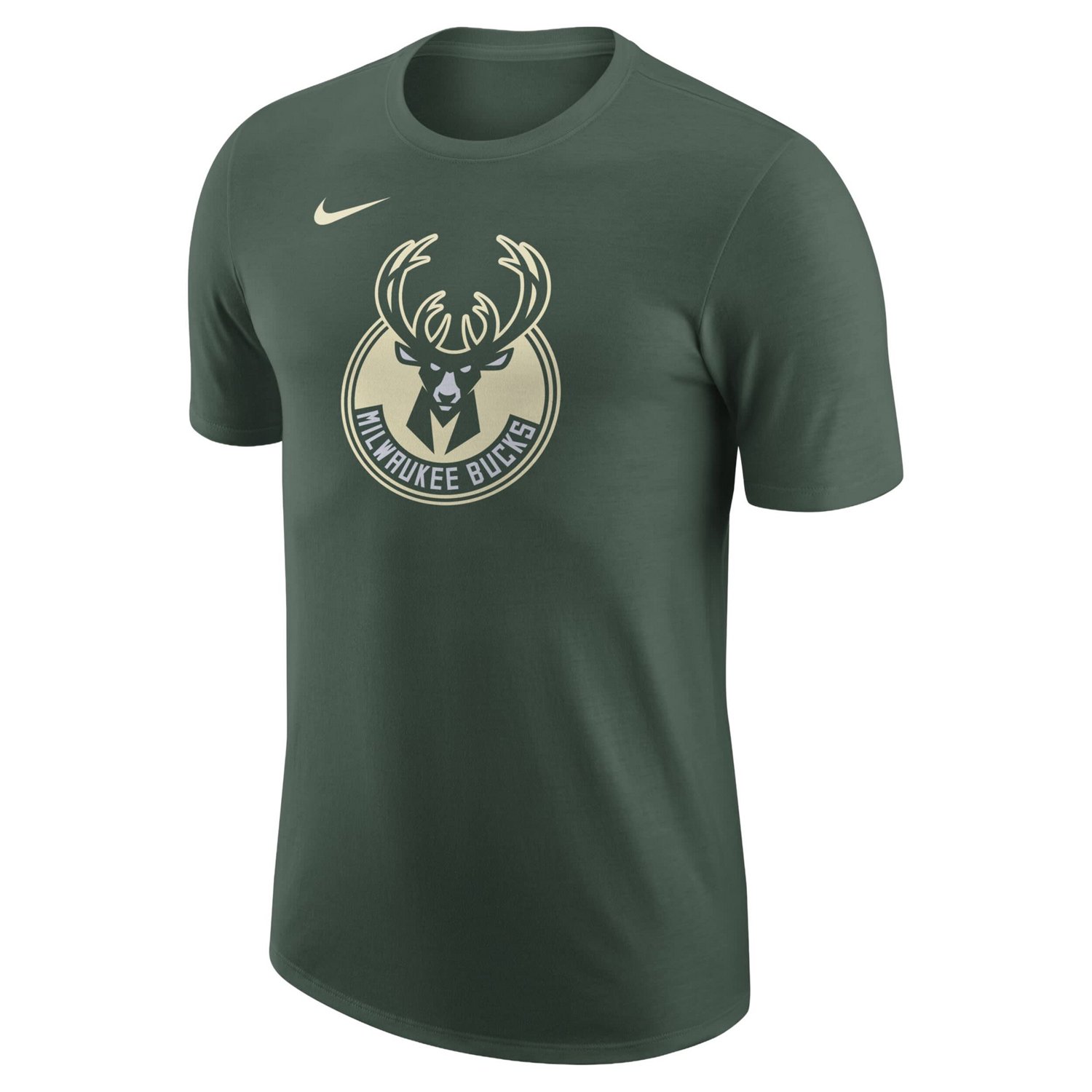 Nike Hunter Milwaukee Bucks Essential T-Shirt - view number 2