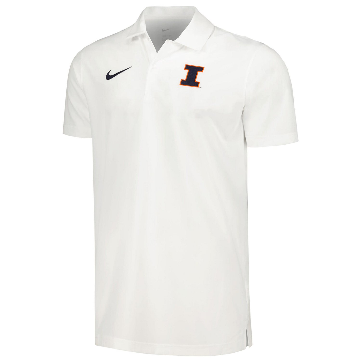 Nike Illinois Fighting Illini Sideline Polo - view number 2