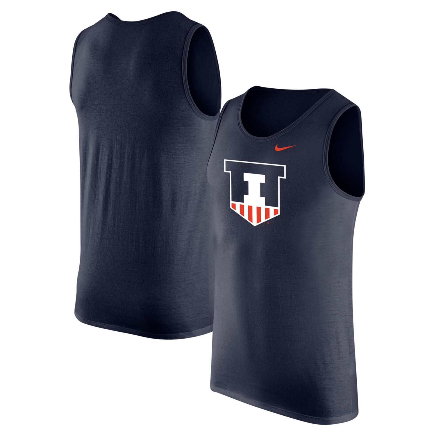 Nike Illinois Fighting Illini Tank Top