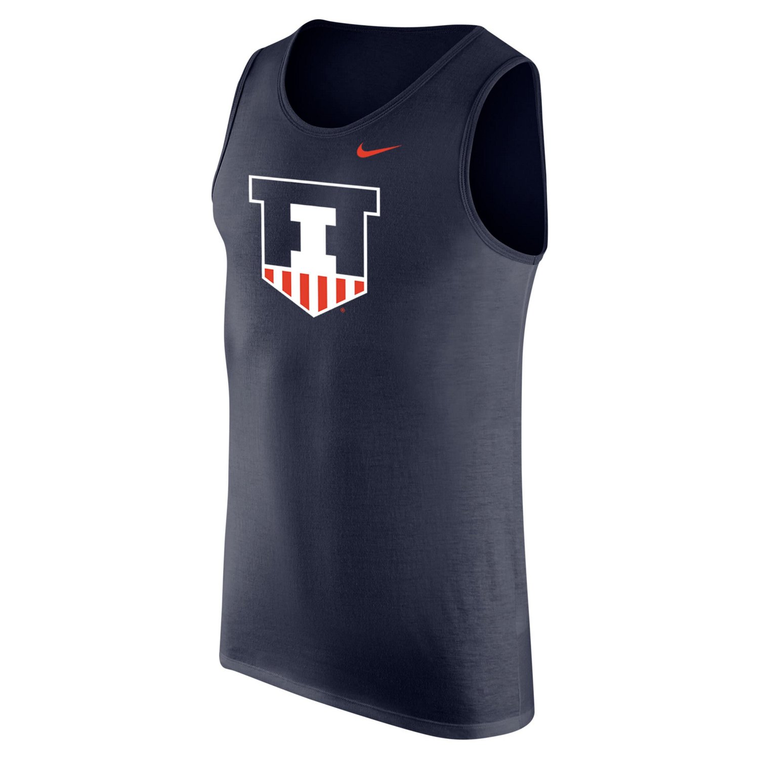 Nike Illinois Fighting Illini Tank Top                                                                                           - view number 2
