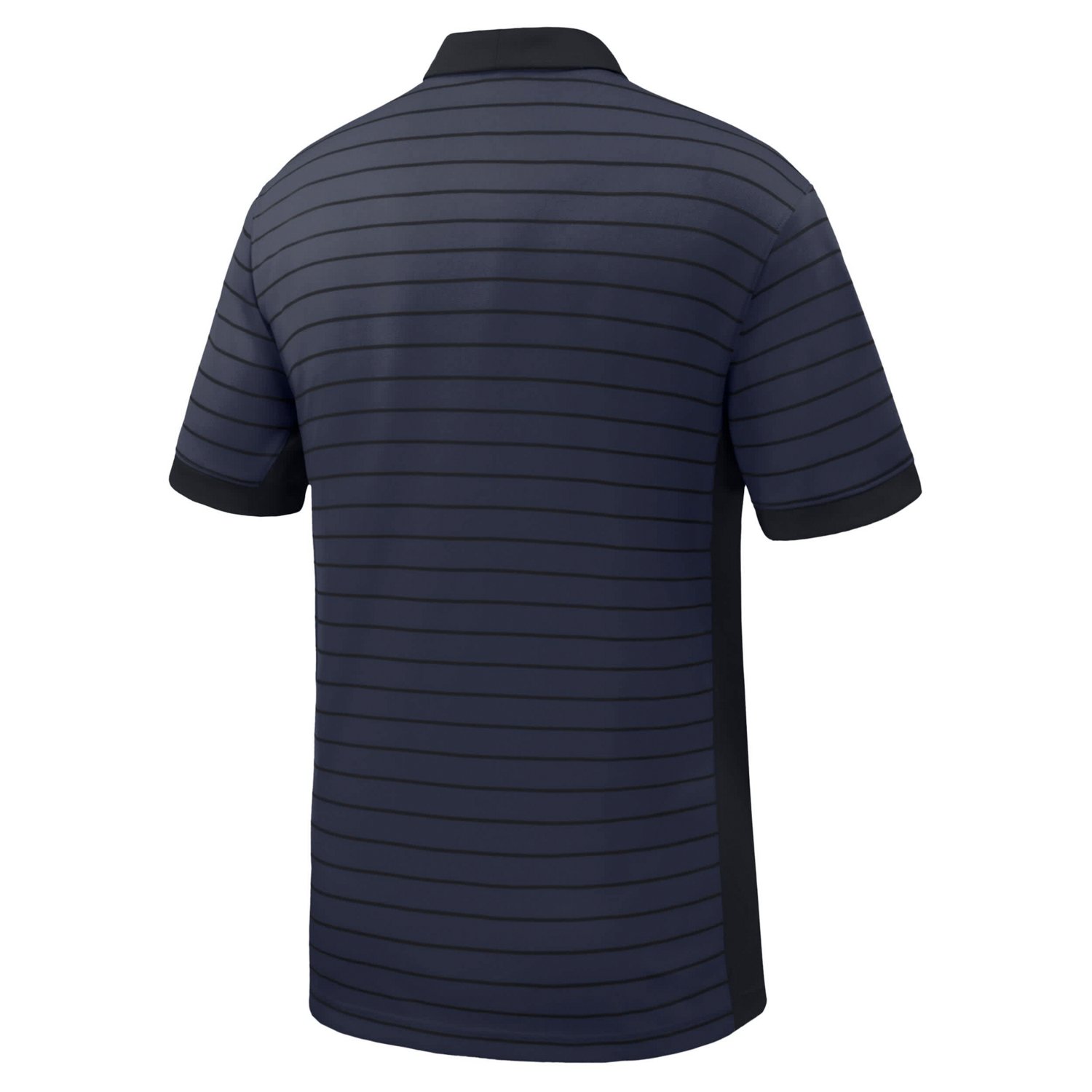 Nike Illinois Fighting Illini Victory Stripe Dri-FIT Polo