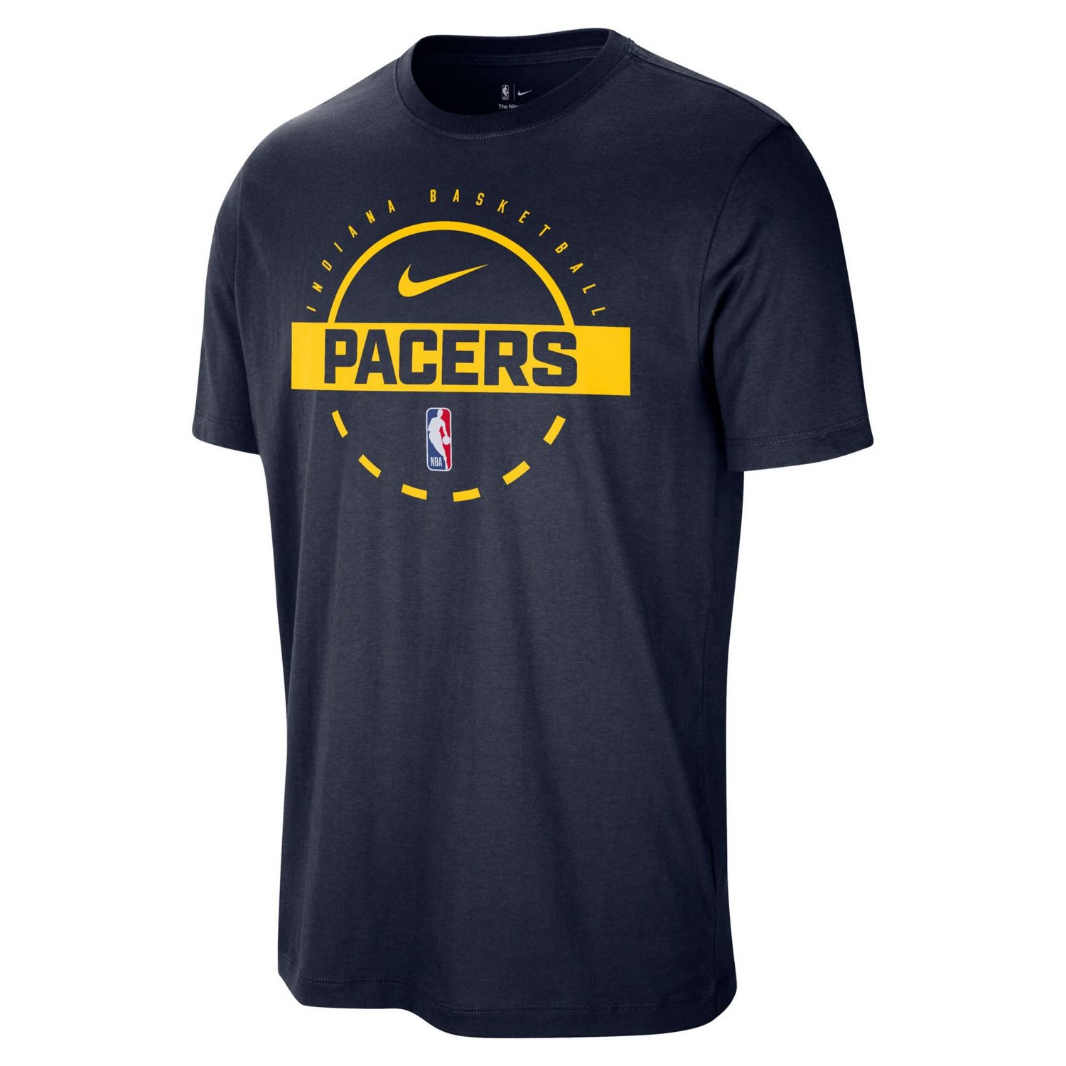 Nike Indiana Pacers Authentic Practice T-Shirt - view number 2