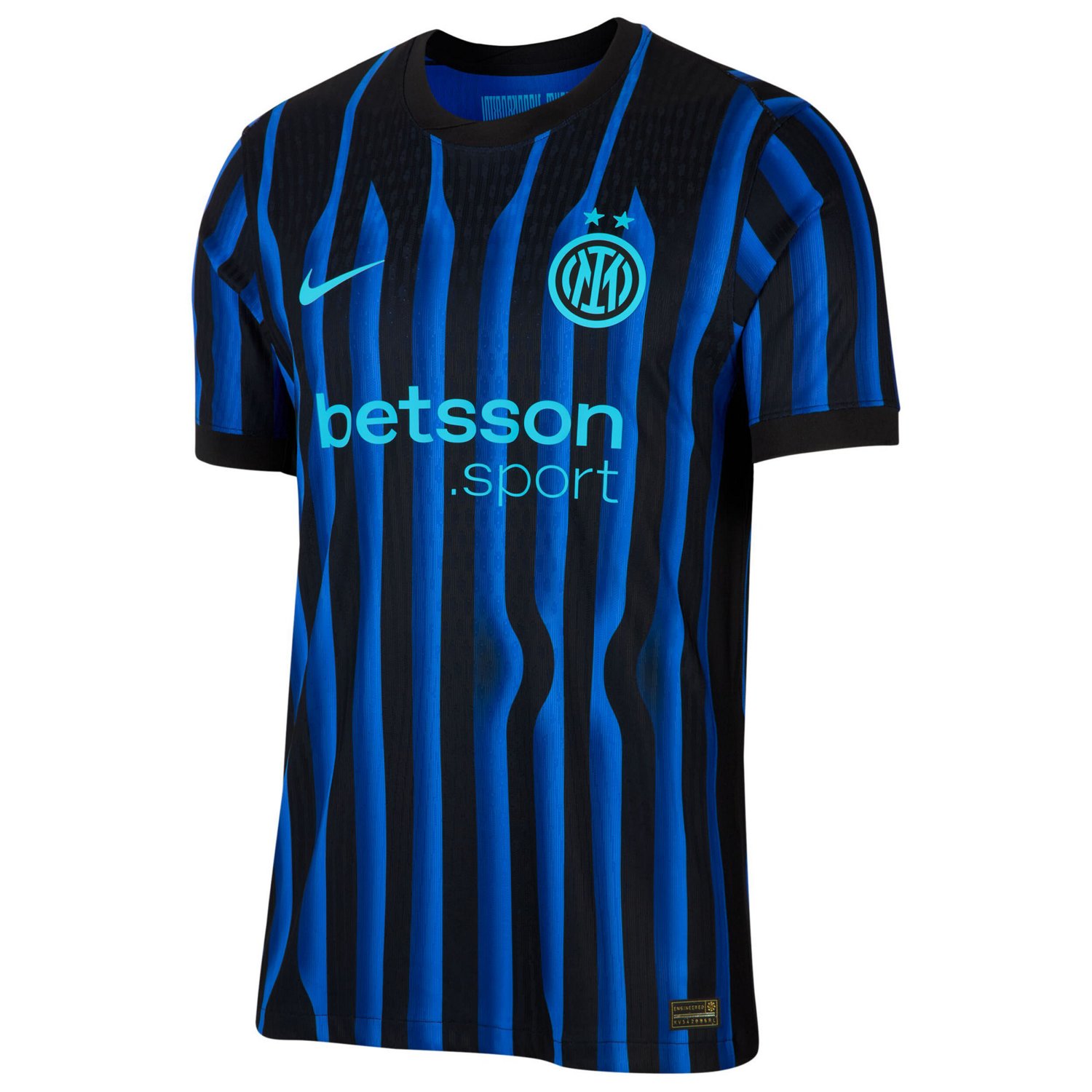 Nike Inter Milan 2025 26 Home Authentic Jersey - view number 3