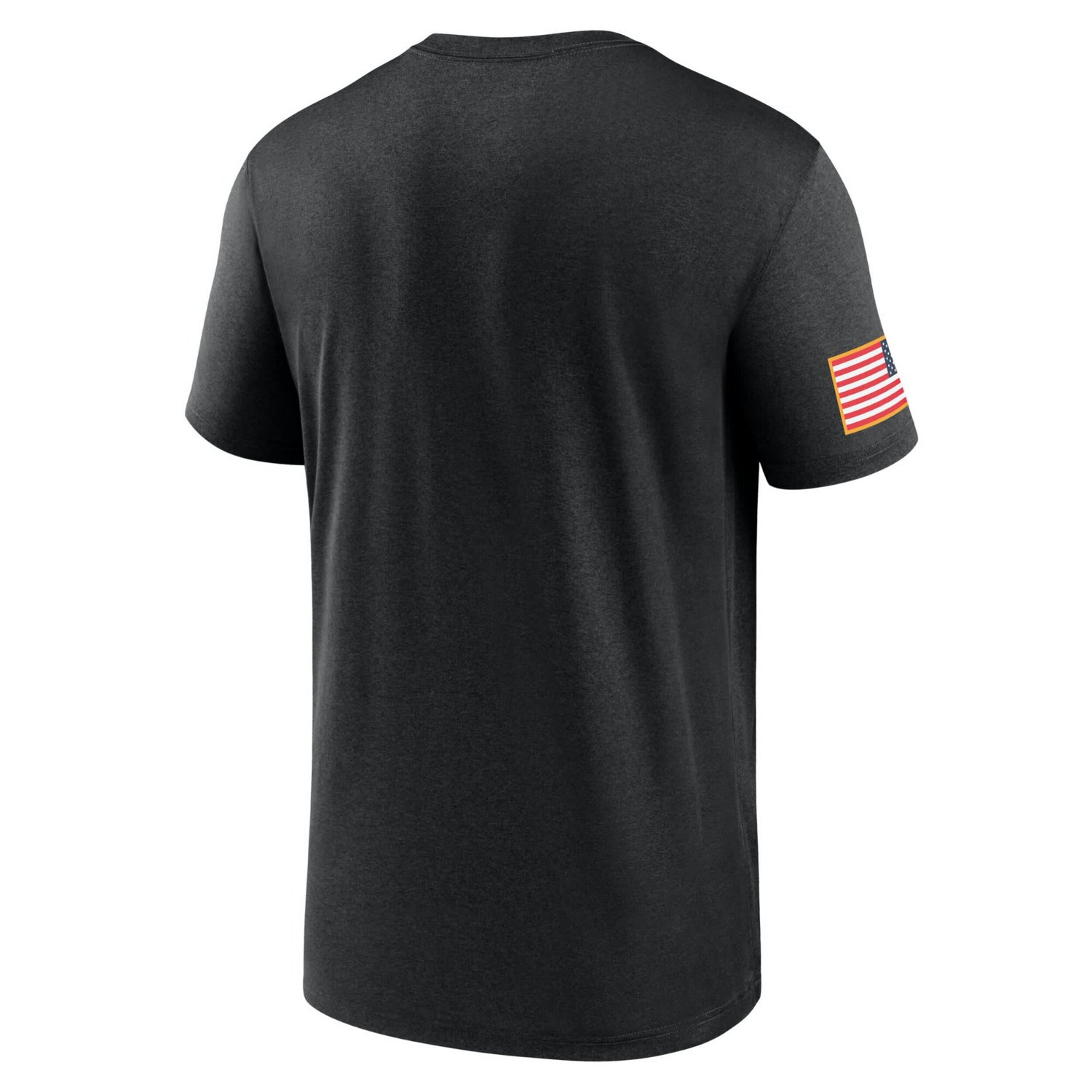 Nike Iowa Hawkeyes 2024 Military Appreciation Legend Performance T-Shirt - view number 3