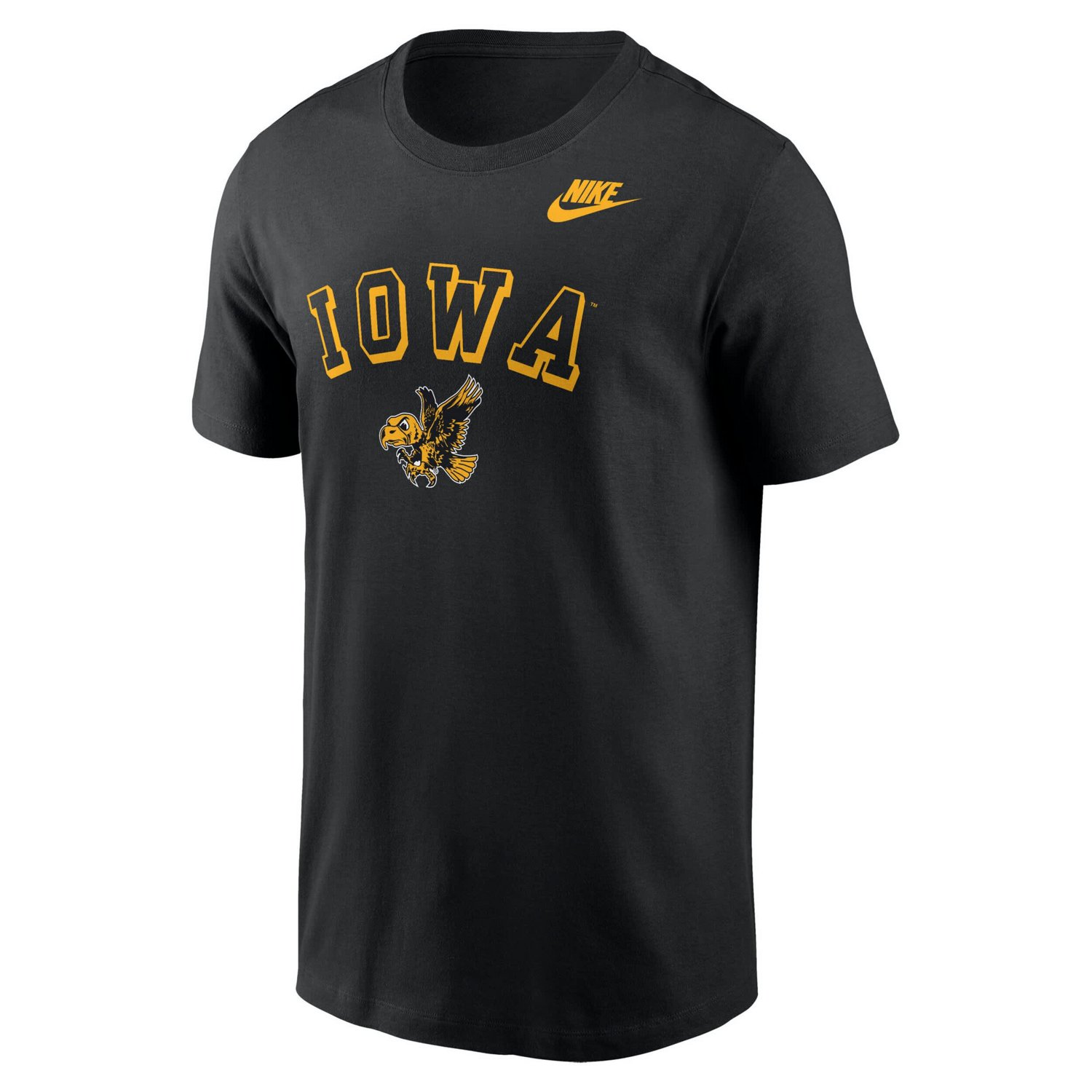 Nike Iowa Hawkeyes Legacy Nickname T-Shirt