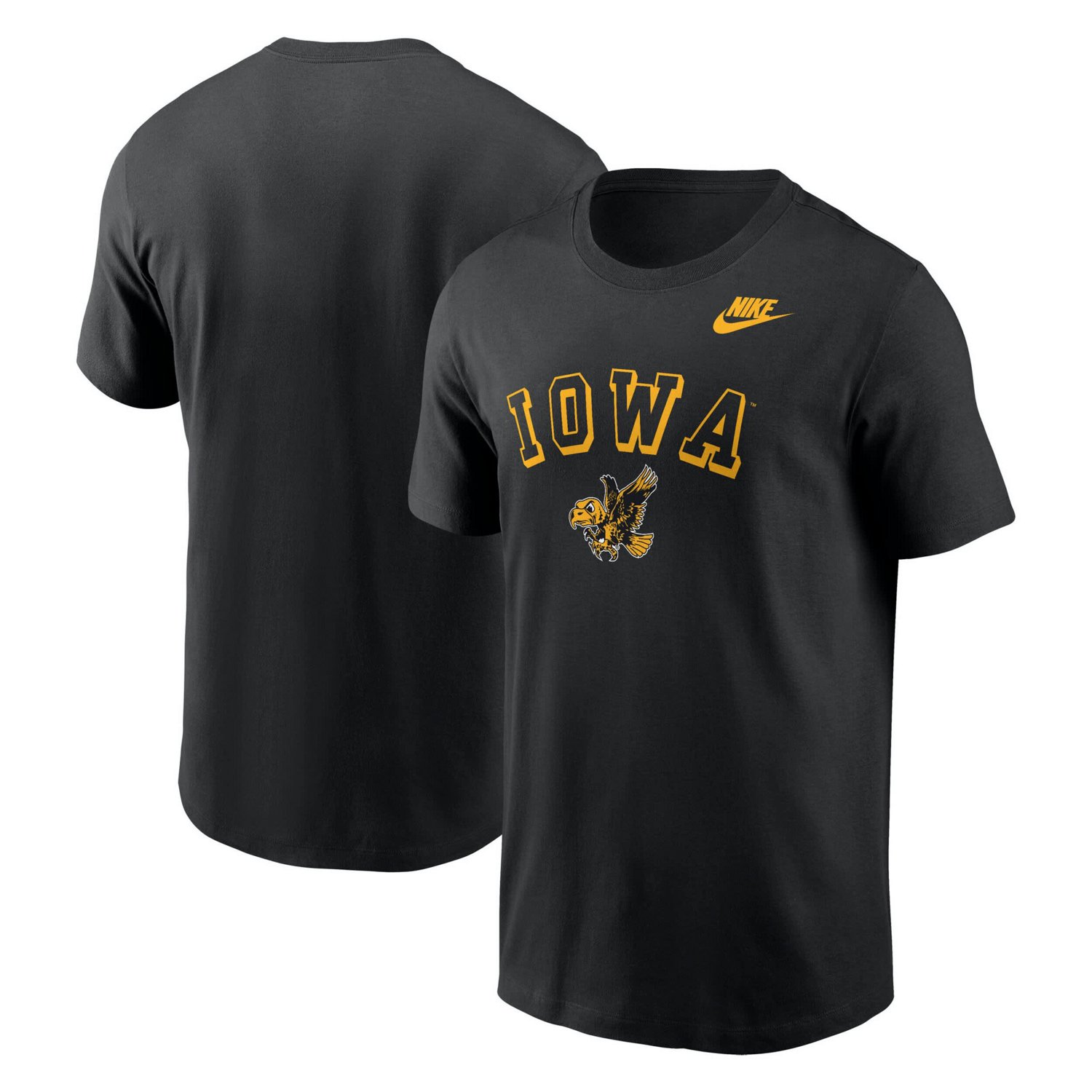 Nike Iowa Hawkeyes Legacy Nickname T-Shirt