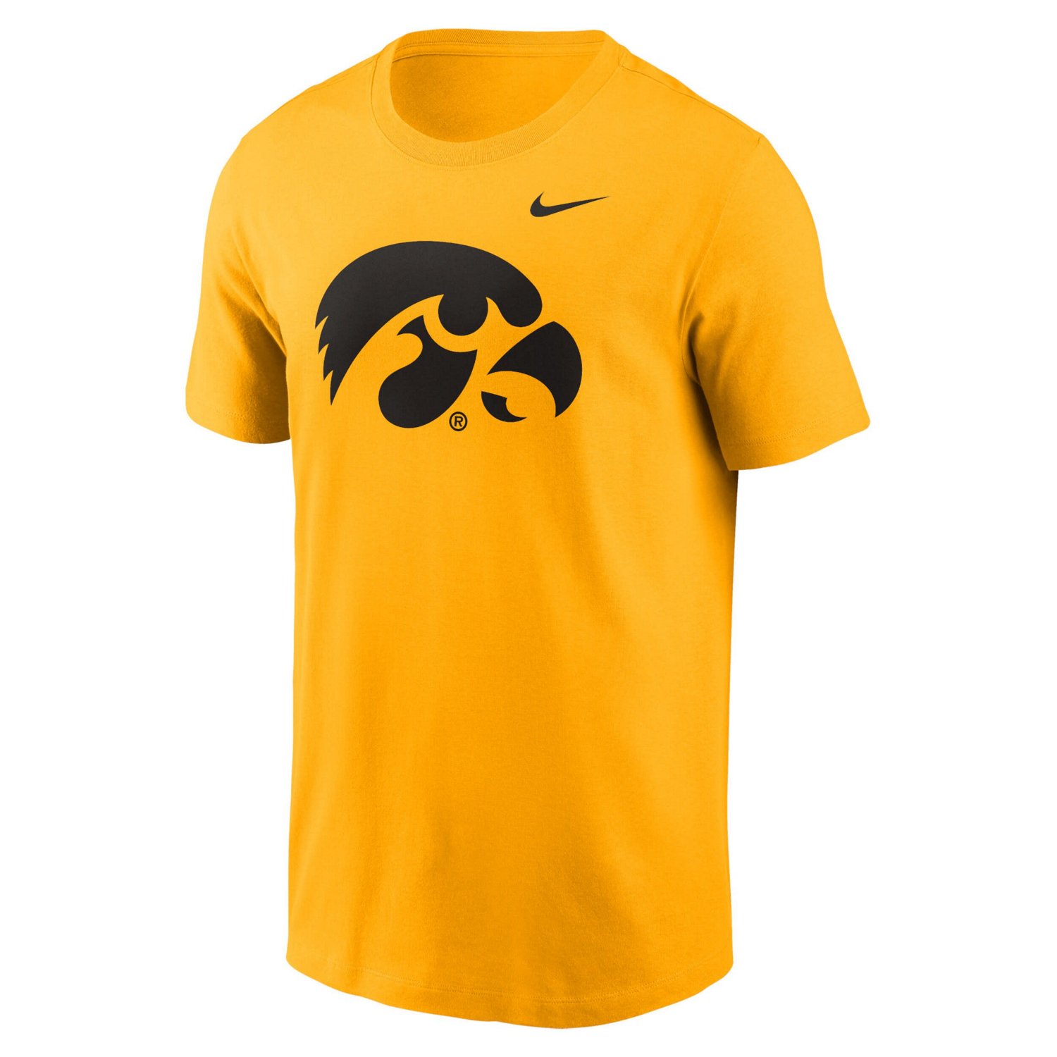 Nike Iowa Hawkeyes Primetime Evergreen Logo T-Shirt - view number 2