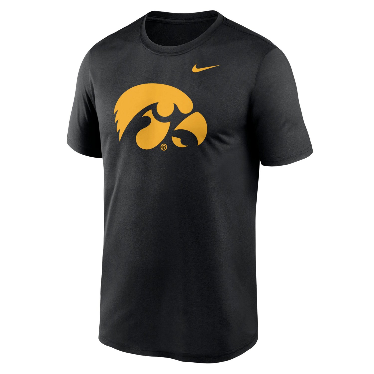Nike Iowa Hawkeyes Primetime Legend Logo T-Shirt