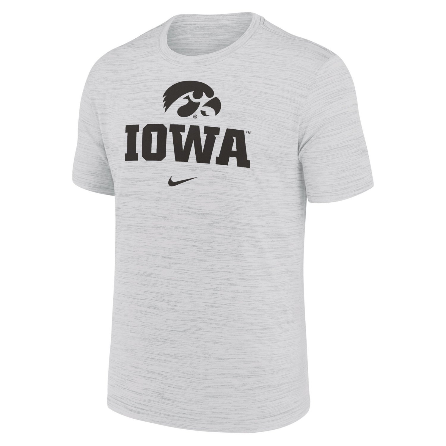 Nike Iowa Hawkeyes Primetime Velocity T-Shirt - view number 2