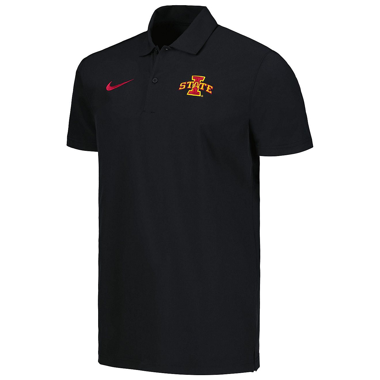 Nike Iowa State Cyclones Sideline Polo                                                                                           - view number 2