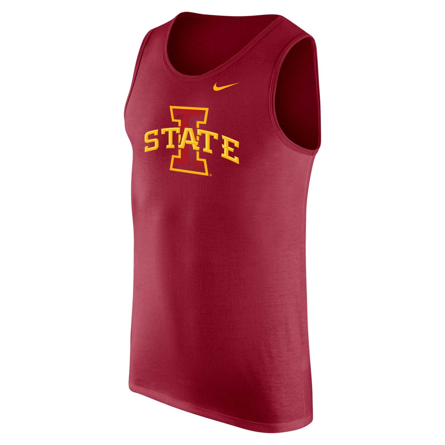 Nike Iowa State Cyclones Tank Top                                                                                                - view number 2