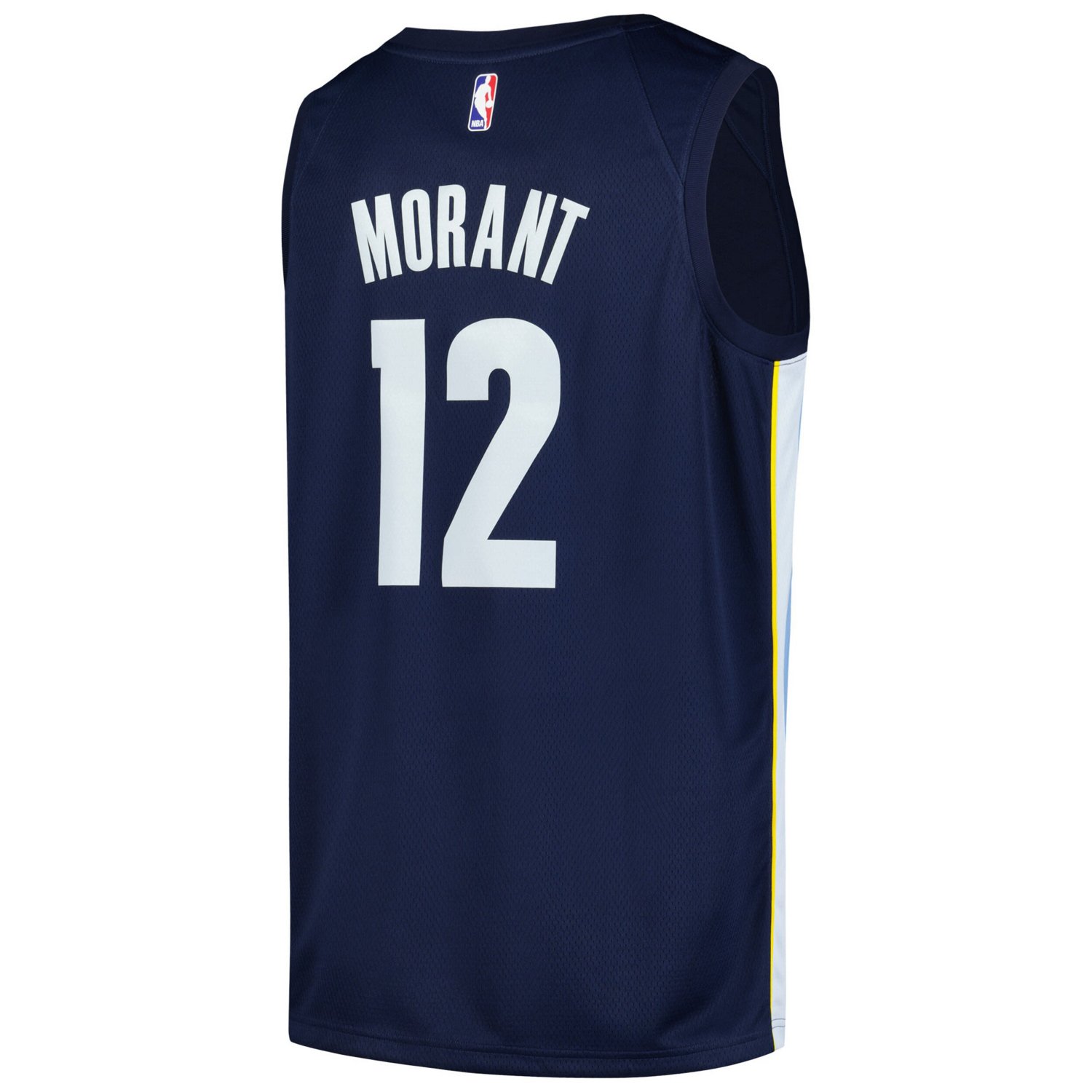 Nike Ja Morant Memphis Grizzlies Swingman Player Jersey - Icon Edition - view number 3