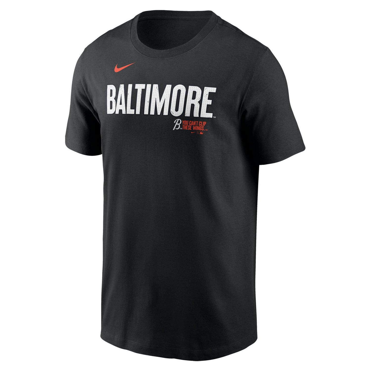 Nike Jackson Holliday Baltimore Orioles 2024 City Connect Fuse Name  Number T-Shirt - view number 2
