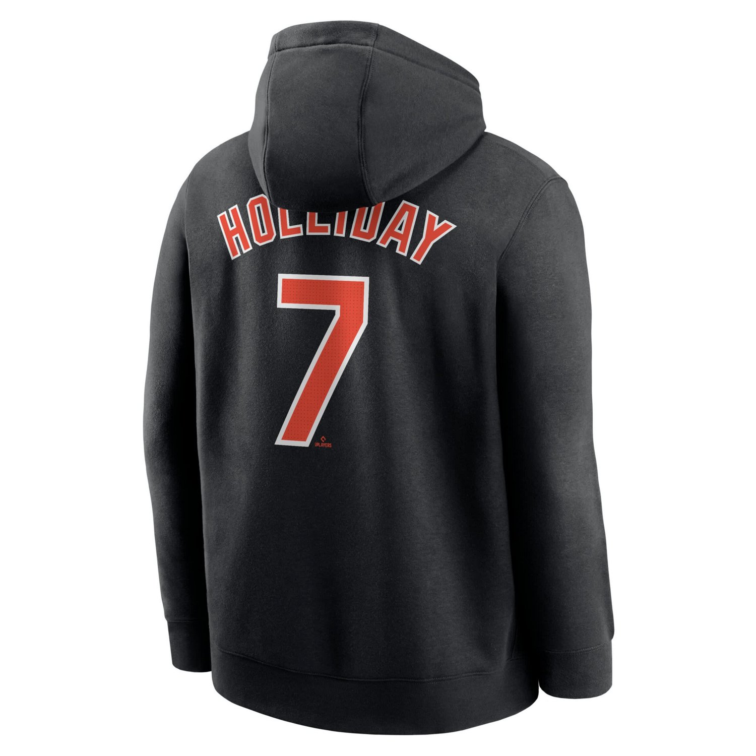 ナイキ MLB Name&Number Pullover Hoodie 2XL Nike Jackson Holliday Baltimore Orioles Player Name Number
